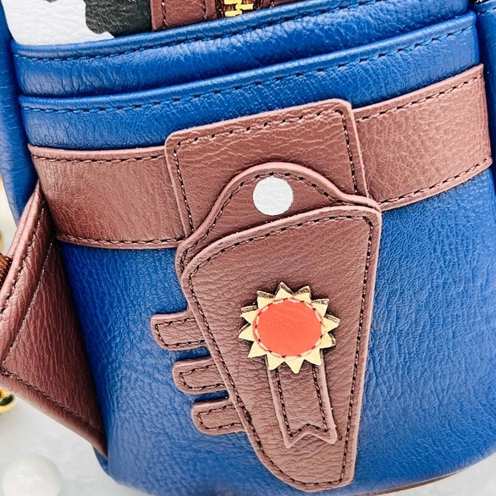 Loungefly Pixar Toy Story Woody Sheriff (Limited Edition Backpack)